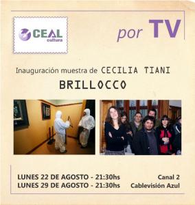 CEAL Cultura: Brilloco TV